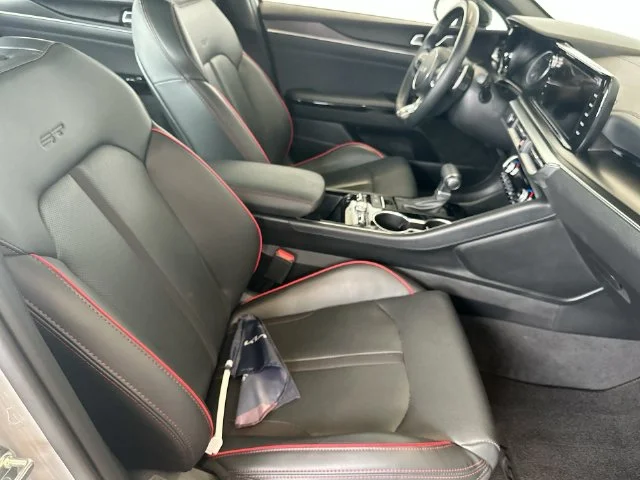 Used 2024 Gray Kia GT image 35