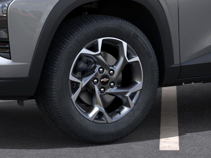 New 2026 Sterling Gray Metallic Chevrolet LT image 9