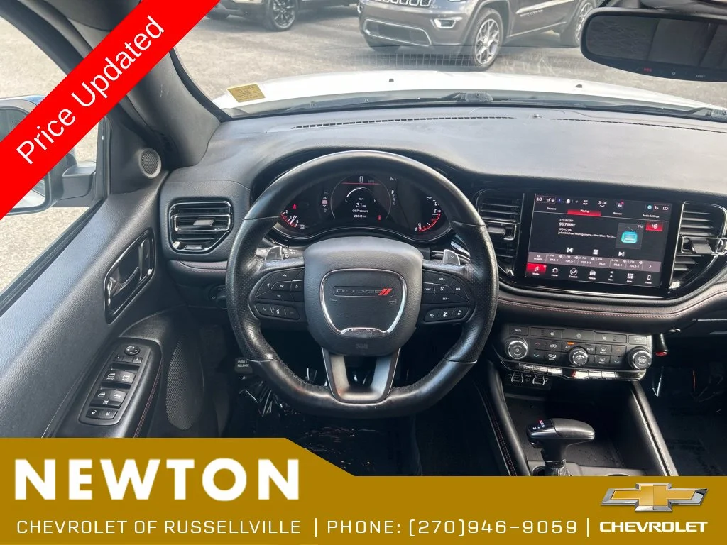 Used 2023 White Dodge GT image 21
