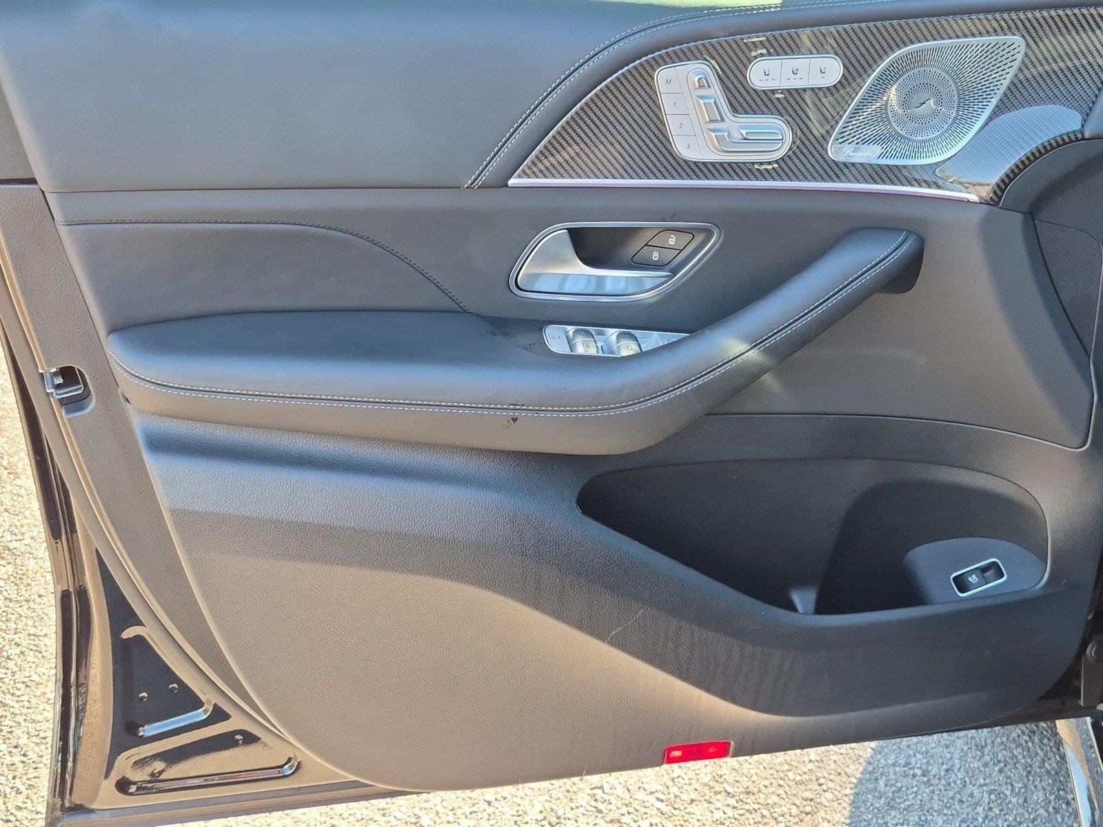 Used 2025 Black Mercedes-Benz AMG® GLE 53 image 14