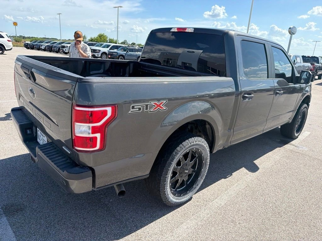 Used 2018 Gray Ford XL image 5