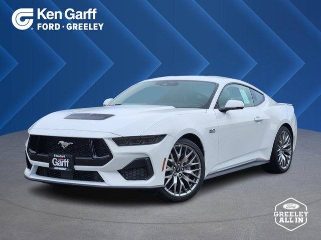 2026 Ford Mustang GT Premium