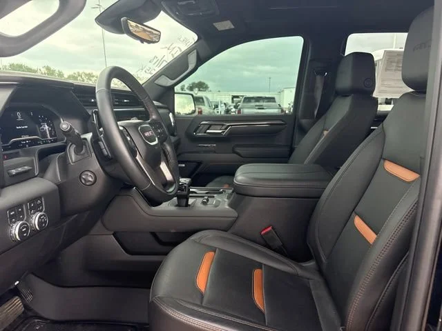 Used 2024 Onyx Black GMC AT4 image 7