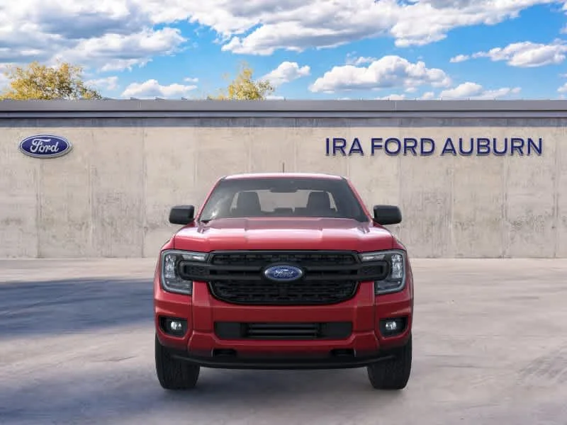 New 2026 RR/RUBY RED MET Ford XL image 6