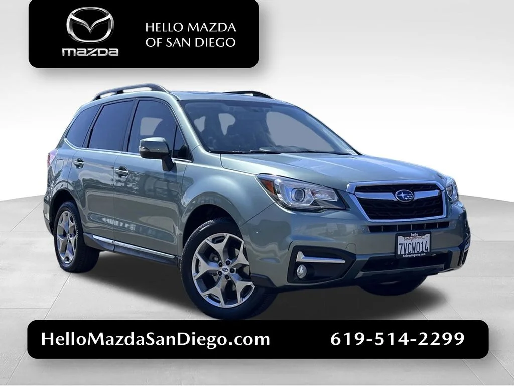2017 Subaru Forester 2.5i Touring CVT's photo