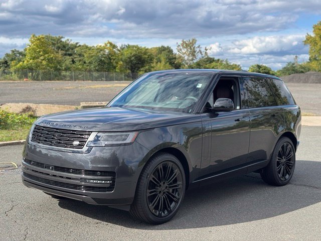 2026 Land Rover Range Rover SE