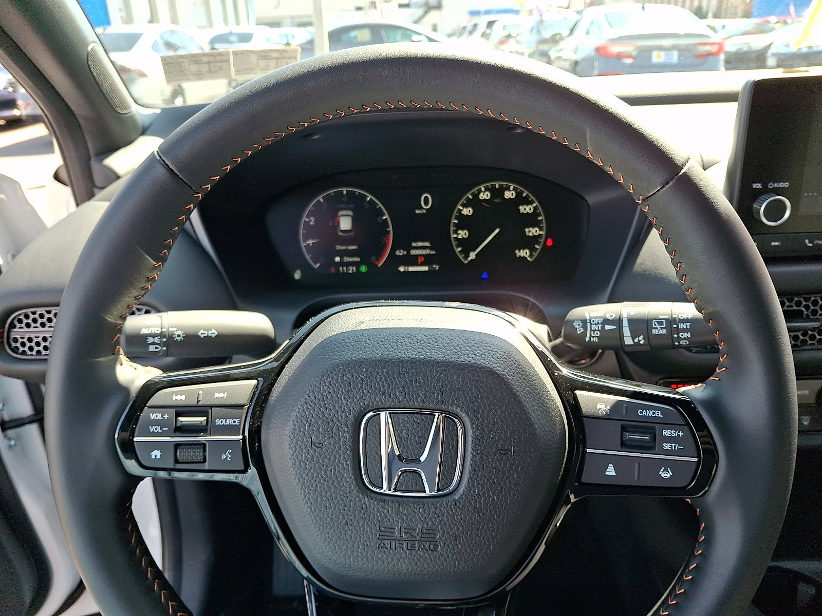 2025 Honda HR-V Sport - Photo 17