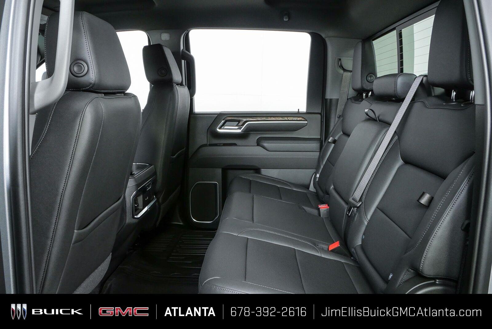 New 2026 Sterling Metallic GMC SLT image 19