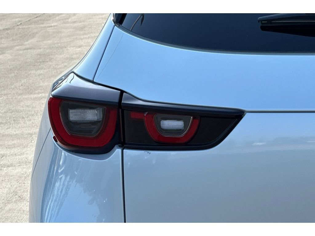Certified Used 2025 Wind Chill Pearl Mazda 2.5 S Premium Plus Package image 11