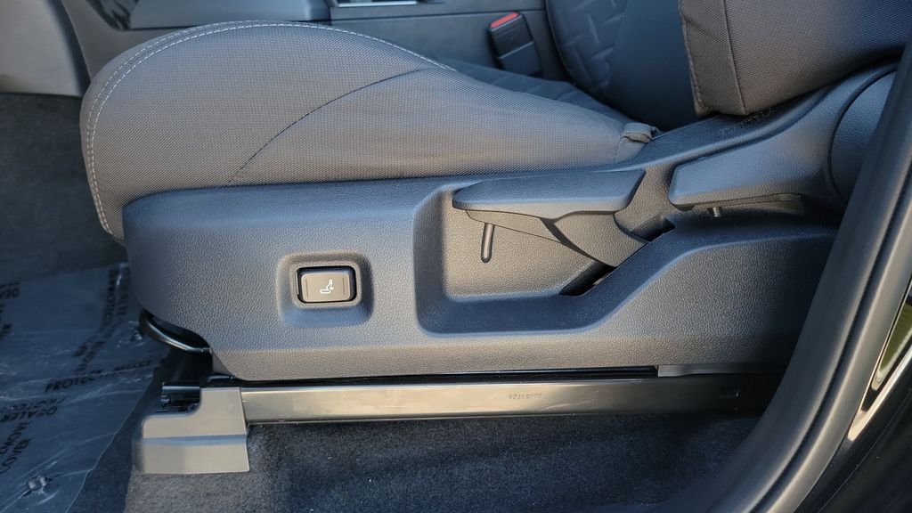 Certified Used 2026 Black Toyota SR5 image 16