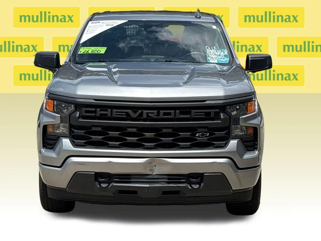 Certified Used 2023 Gray Chevrolet Custom image 14