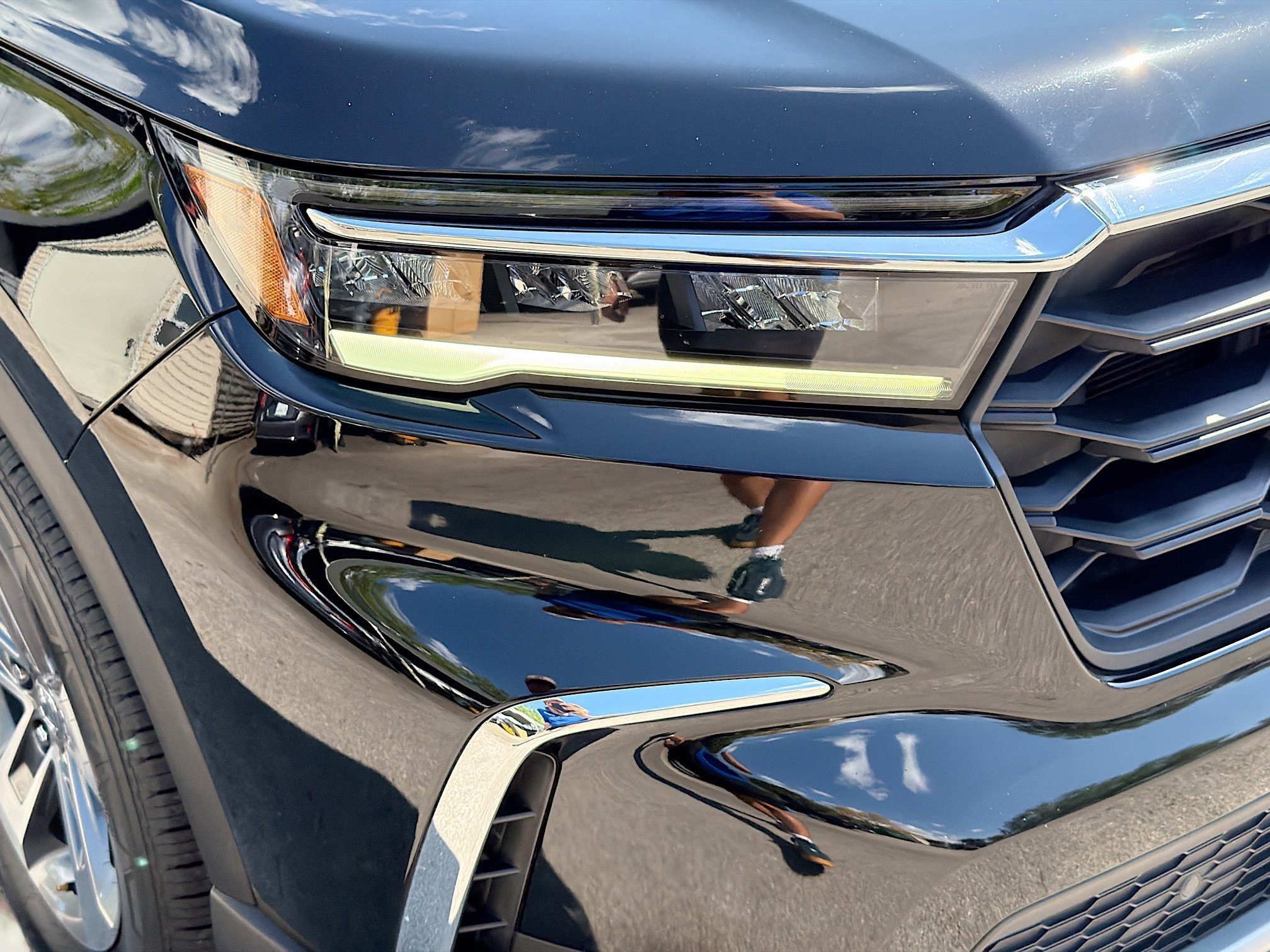 2025 Honda Pilot EX-L - Photo 34