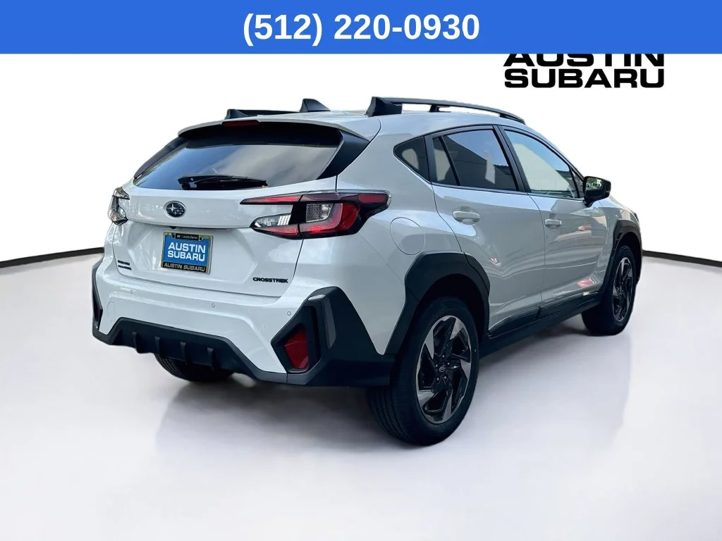 New 2026 White Subaru Limited image 8