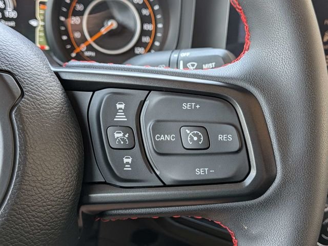 Used 2024 Red Jeep Rubicon image 31