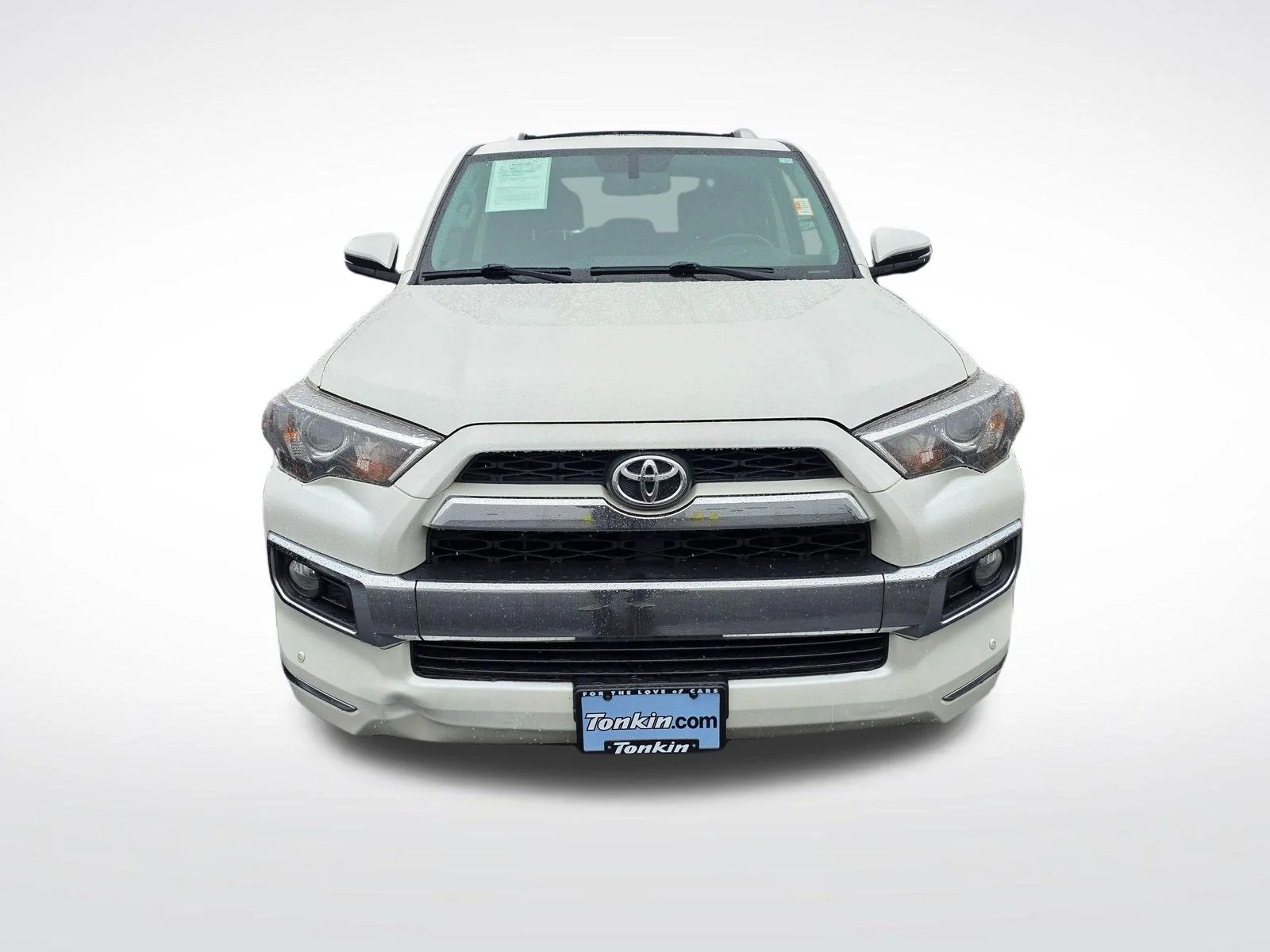 Used 2016 Blizzard Pearl Toyota Limited image 3