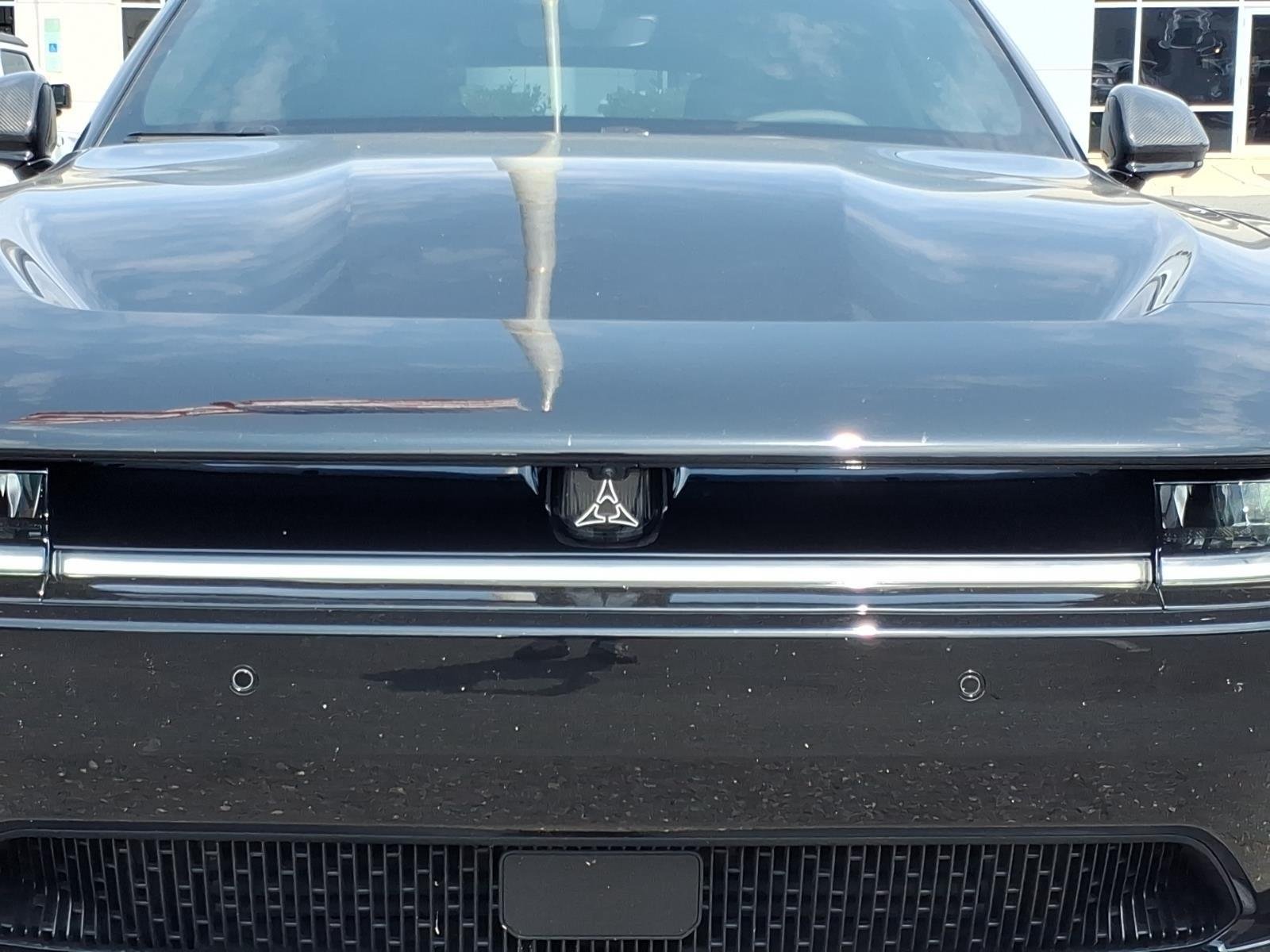 Used 2024 Diamond Black Crystal Pearlcoat Dodge Scat Pack image 17