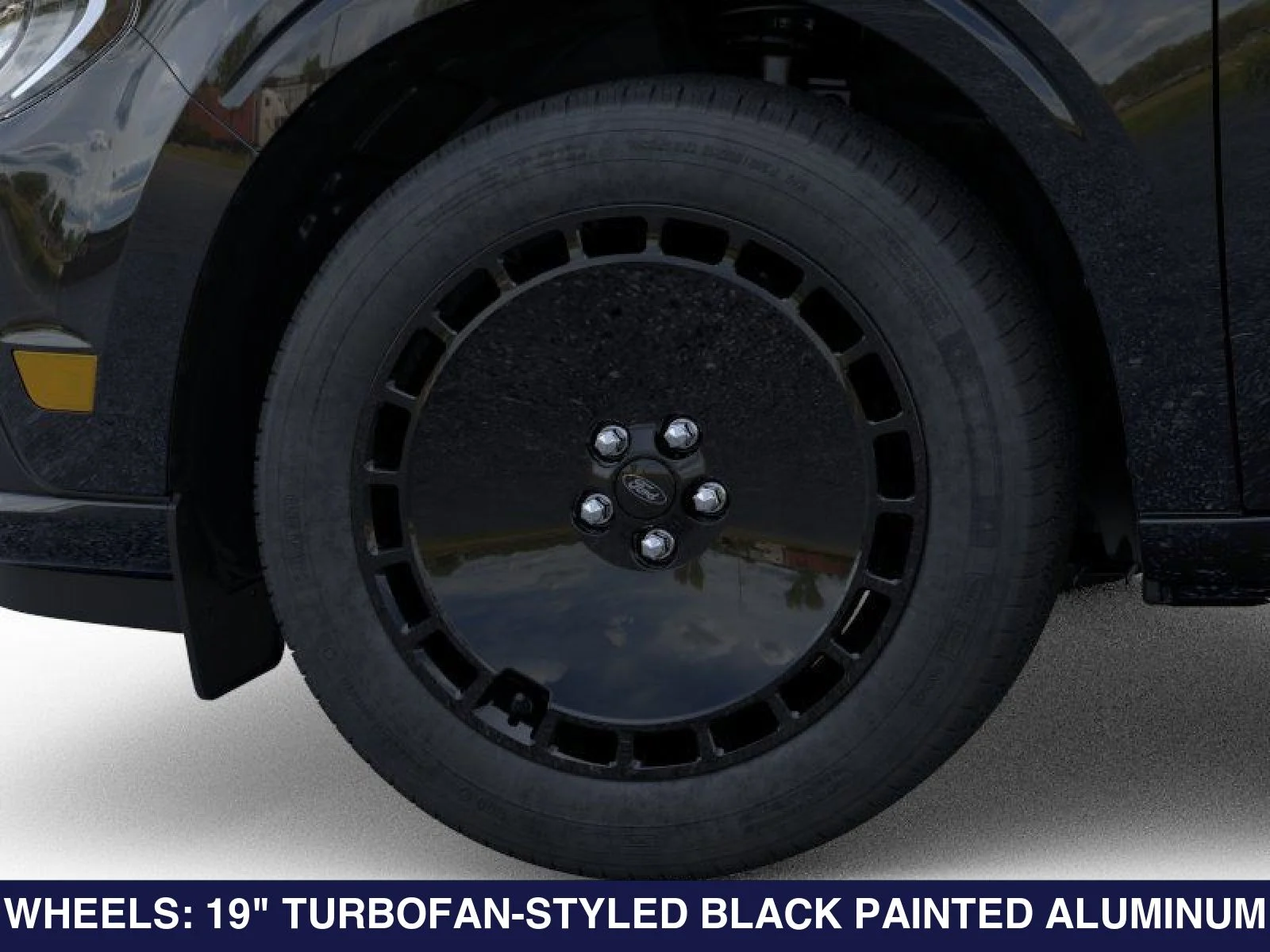 New 2025 Shadow Black Ford Lobo™ image 43