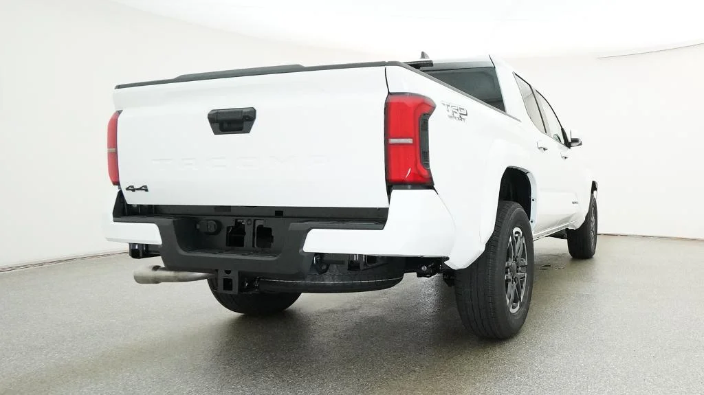 New 2026 Ice Cap Toyota TRD Sport image 21