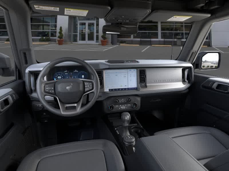 New 2026 Avalanche Gray Ford Custom Garage image 9