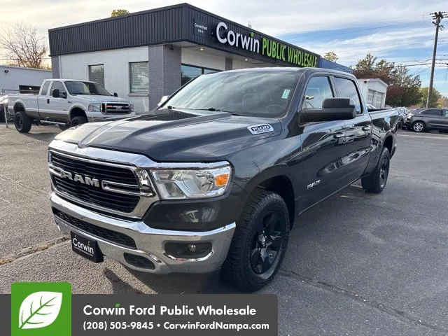 2019 RAM 1500