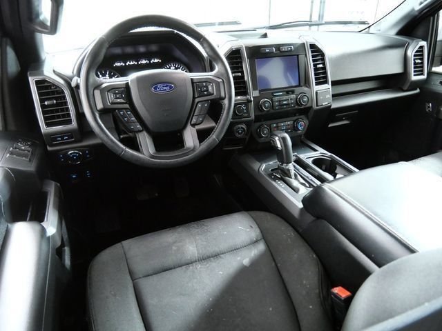 Used 2020 Ford F-150 XLT with VIN 1FTFW1E42LKE33595 for sale in Apple Valley, Minnesota