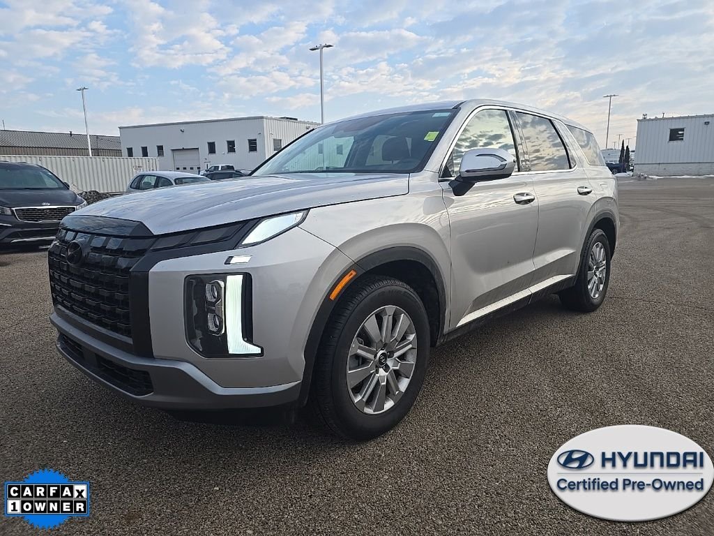 2025 Hyundai Palisade SE AWD's photo
