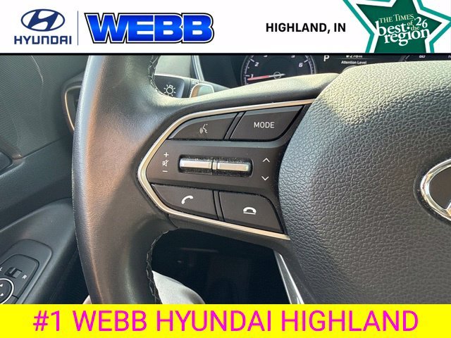 2023 Hyundai Santa Fe XRT - Photo 24
