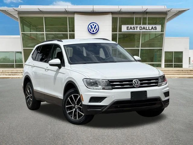 2021 Volkswagen Tiguan