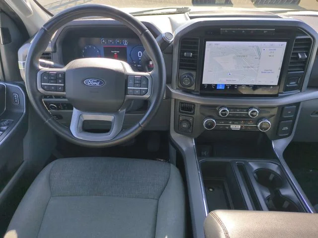 Used 2024 White Ford XLT image 29