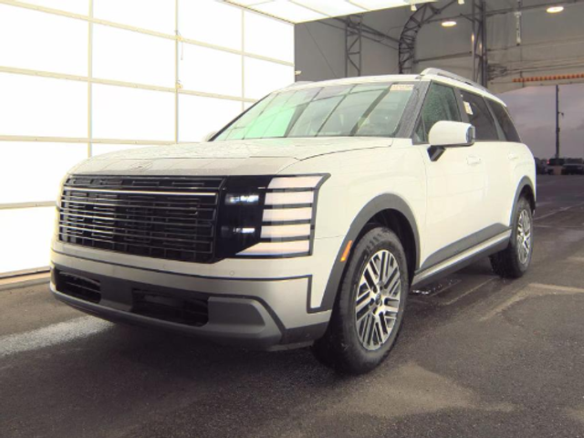 2026 Hyundai Palisade SEL 7 Passenger AWD's photo