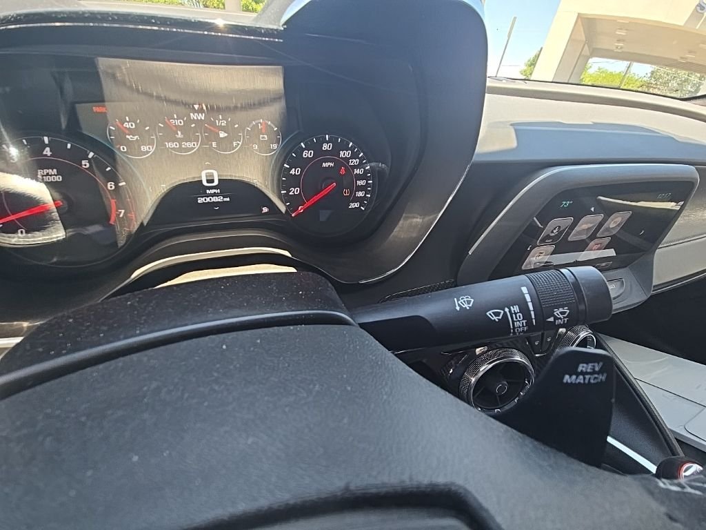 Used 2017 Red Chevrolet SS image 24