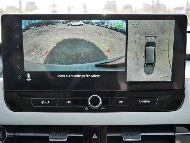 New 2026 Moonstone Gray Metallic Mitsubishi SE 1.5T S-AWC image 9