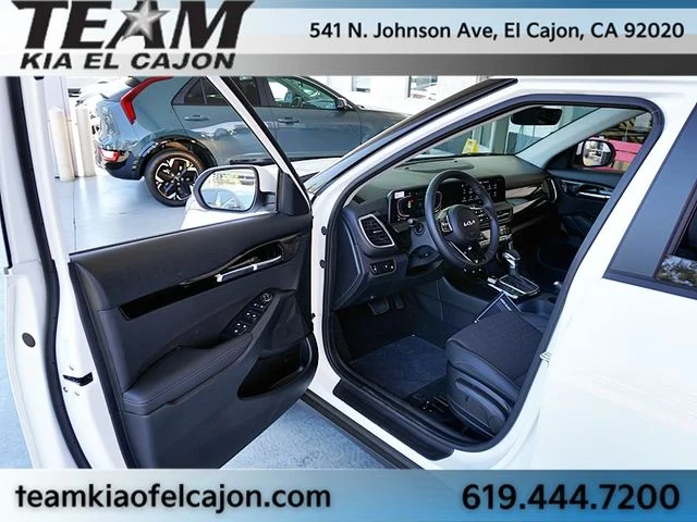New 2026 White Kia S image 41