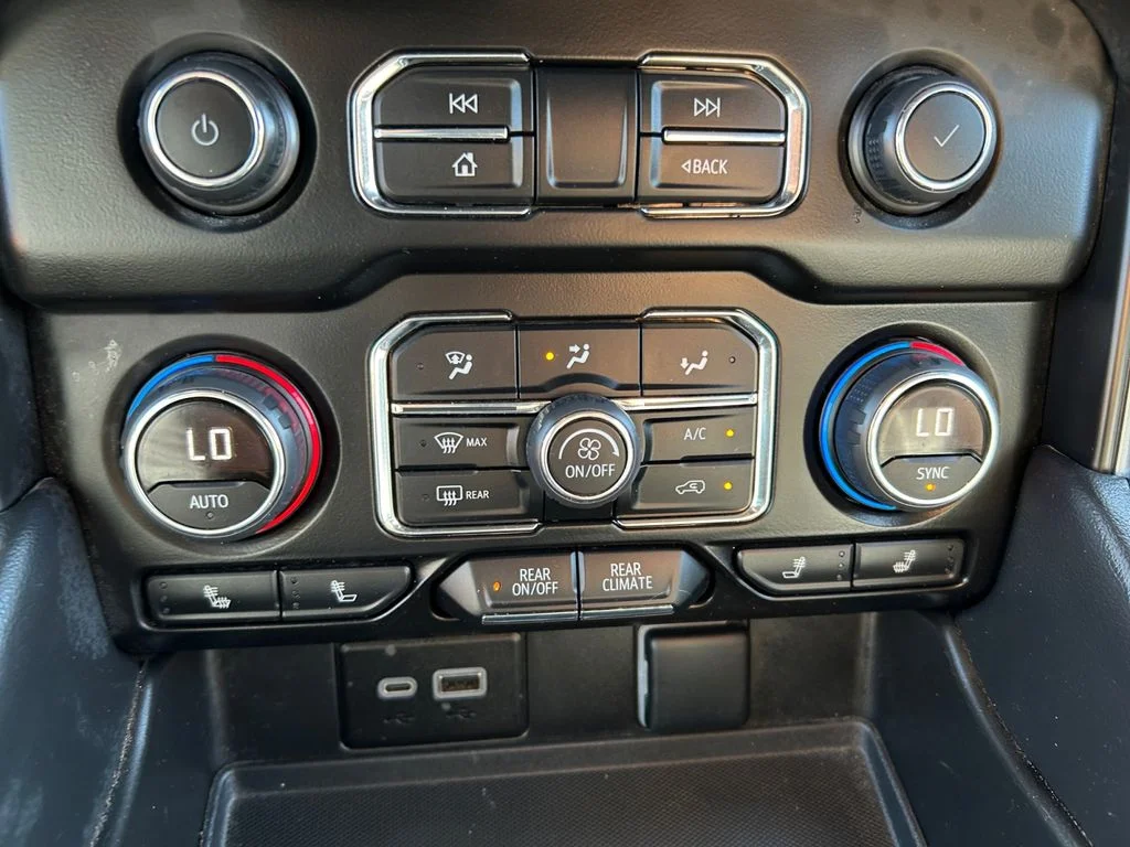Used 2024 Gray Chevrolet LT image 30