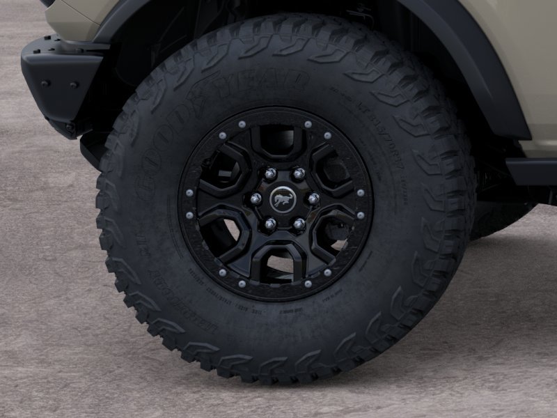 New 2026 Desert Sand Ford Badlands® image 49