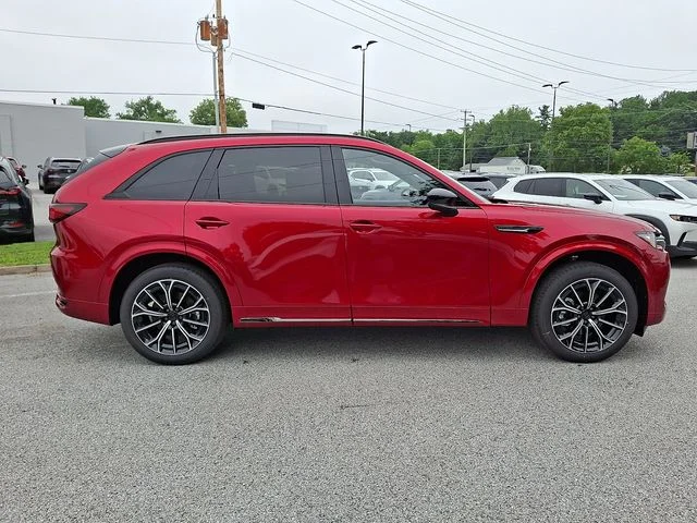 New 2026 Red Mazda 3.3 Turbo S Premium image 5