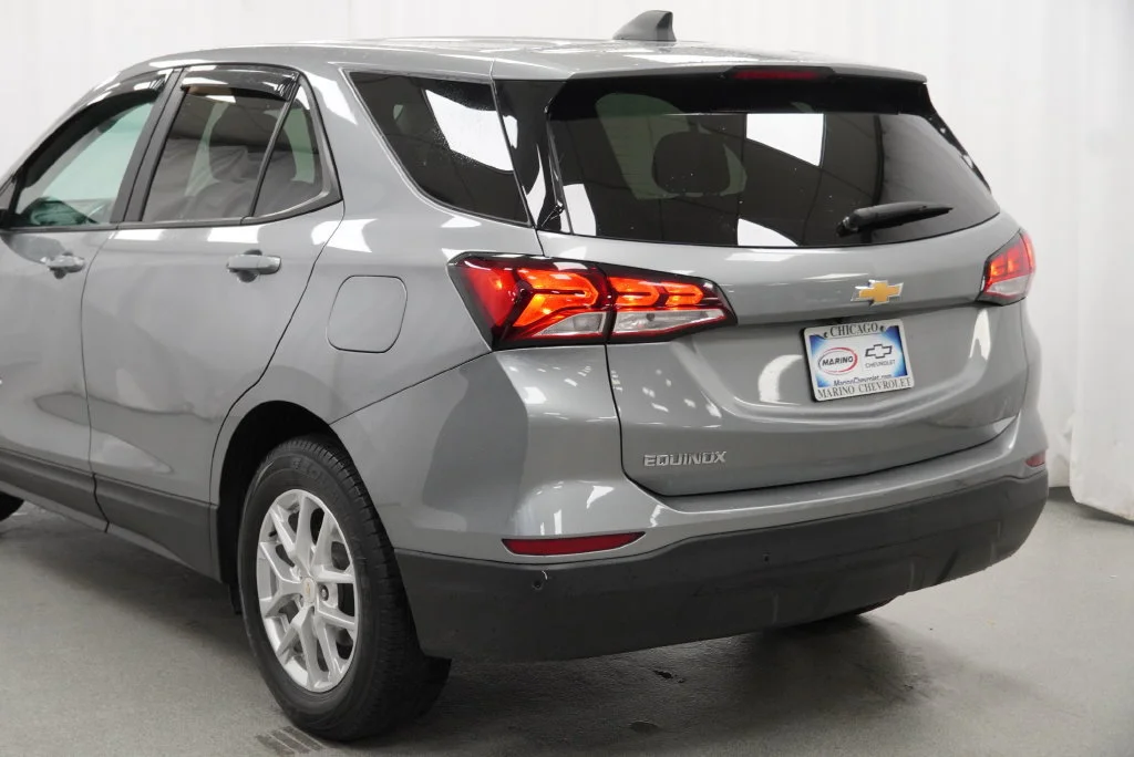 2024 Chevrolet Equinox LS - Photo 17