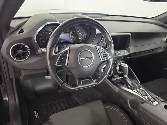 Used 2023 Black Chevrolet LT1 image 11