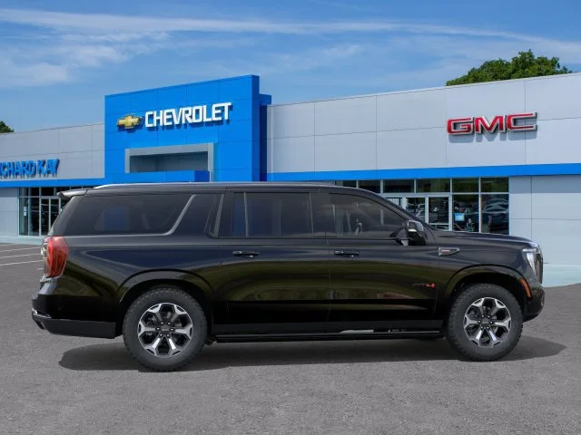 New 2027 Onyx Black GMC AT4 Ultimate image 5