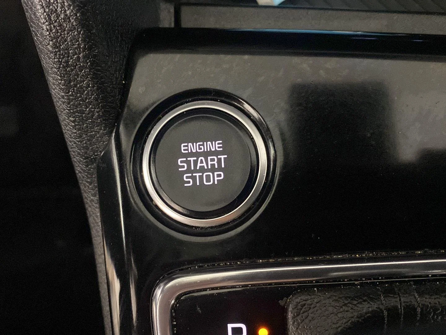 Used 2024 Ebony Black Kia EX image 21