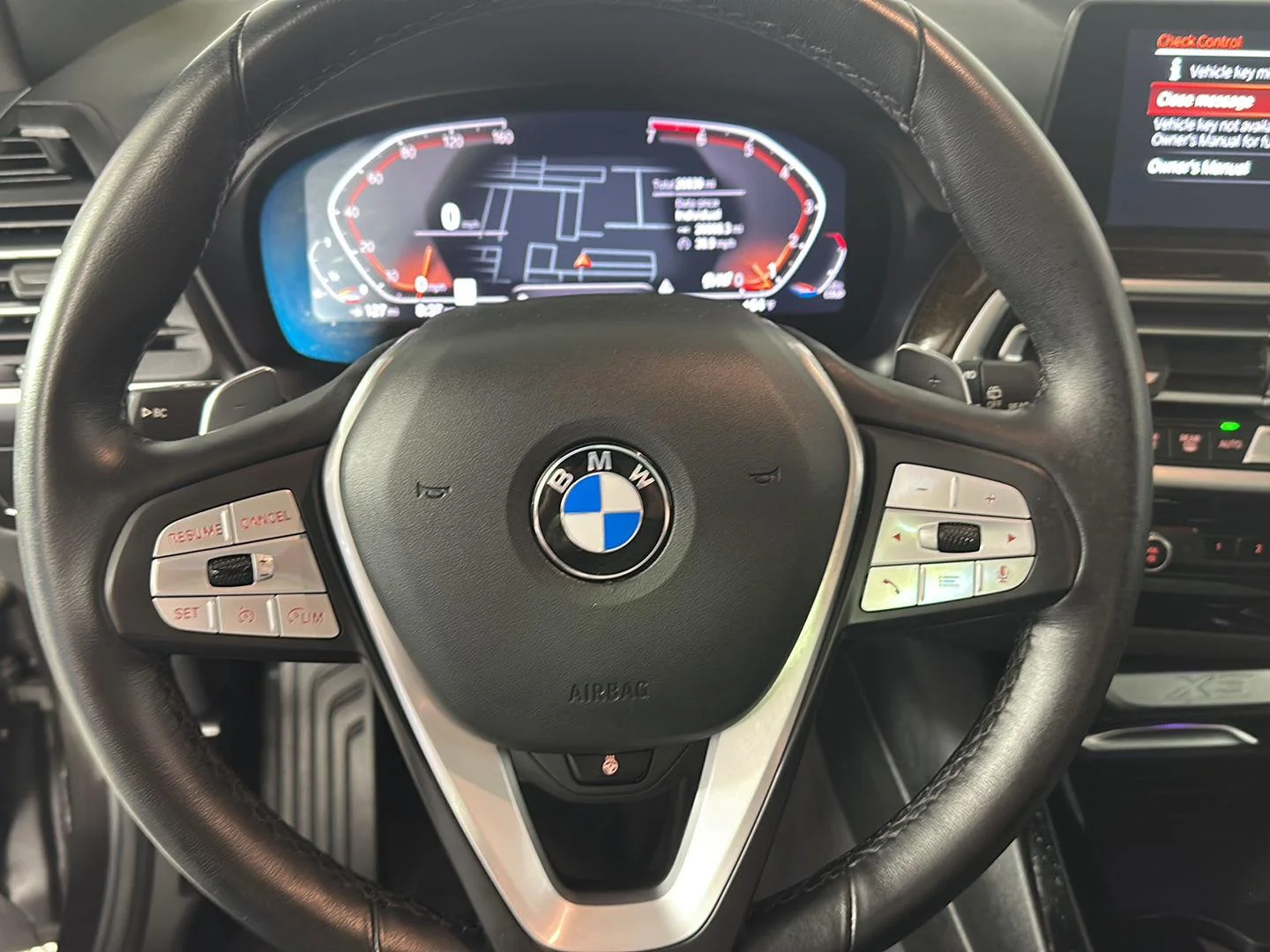 Used 2023 Dark Graphite Metallic BMW xDrive30i image 14