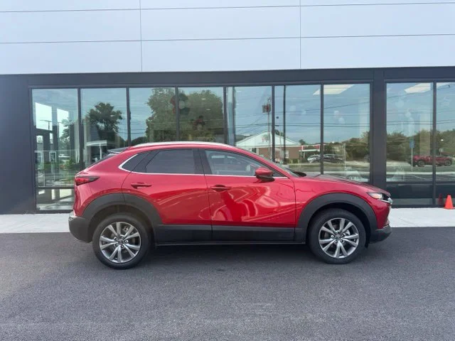 Used 2024 Red Mazda 2.5 S Premium Package image 2