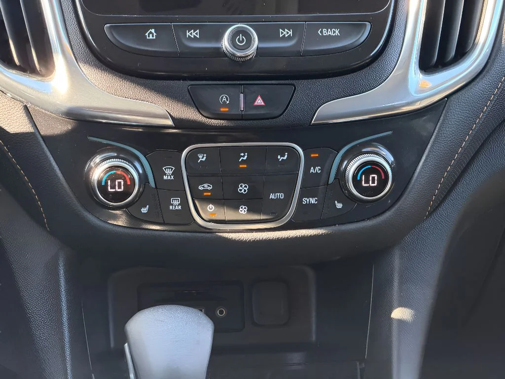Used 2023 Mosaic Black Metallic Chevrolet Premier image 17