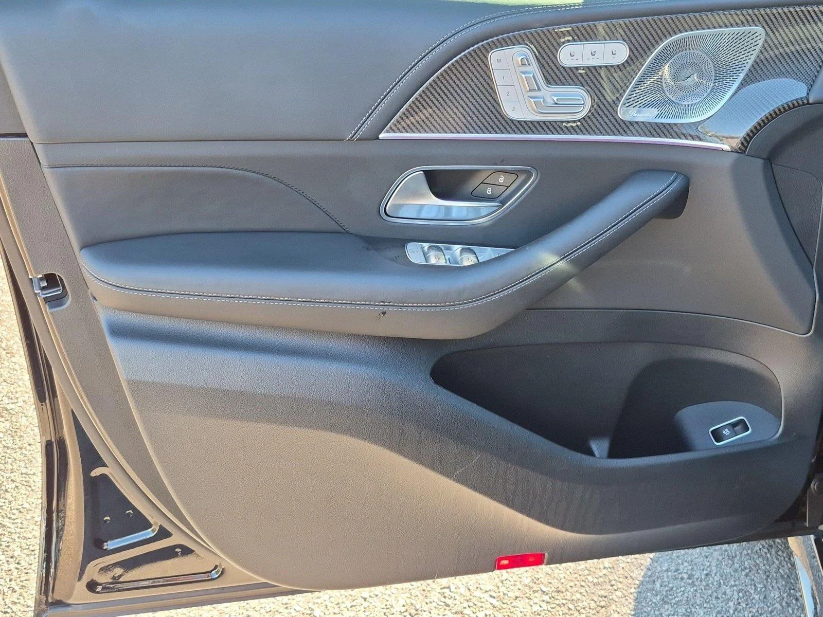 Used 2025 Black Mercedes-Benz AMG® GLE 53 image 14