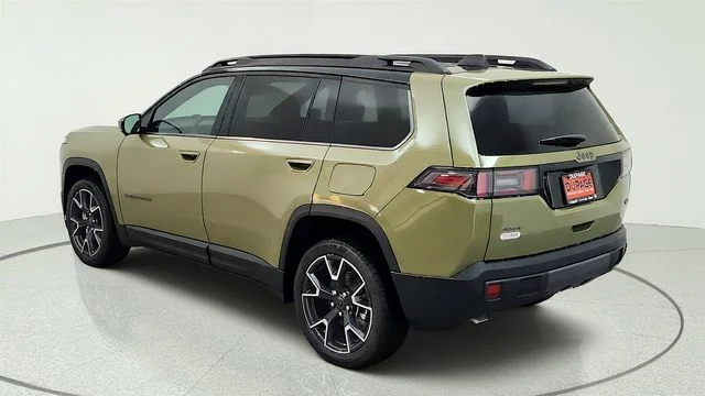 New 2026 41 Exterior Paint Jeep Overland image 9