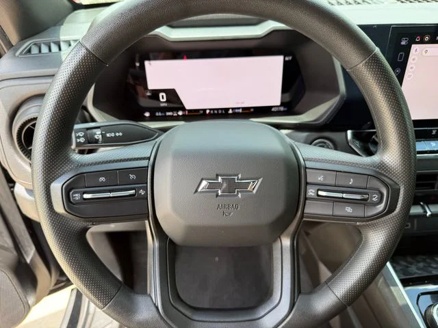 Used 2024 Black Chevrolet Trail Boss image 11