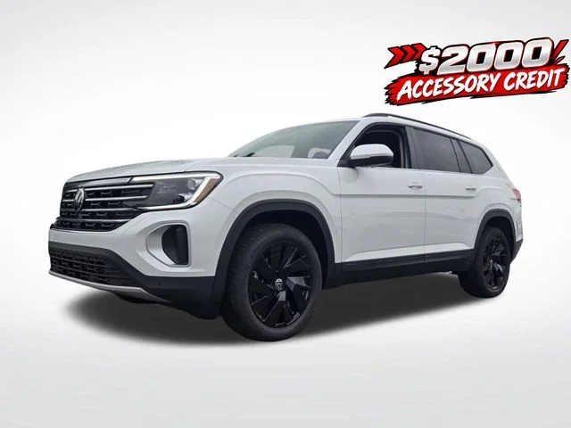 2026 Volkswagen Atlas 2.0T SE W/TECHNOLOGY