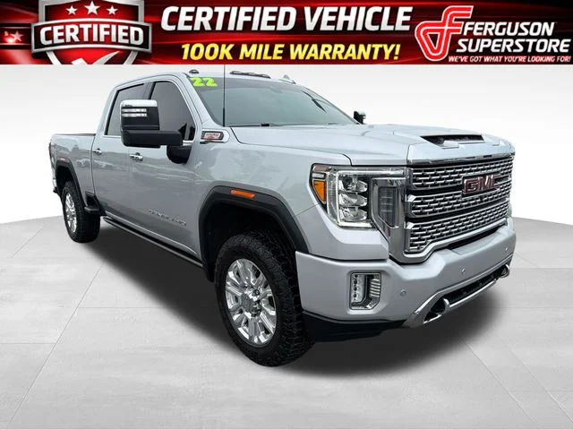 2022 GMC Sierra 2500 Denali HD