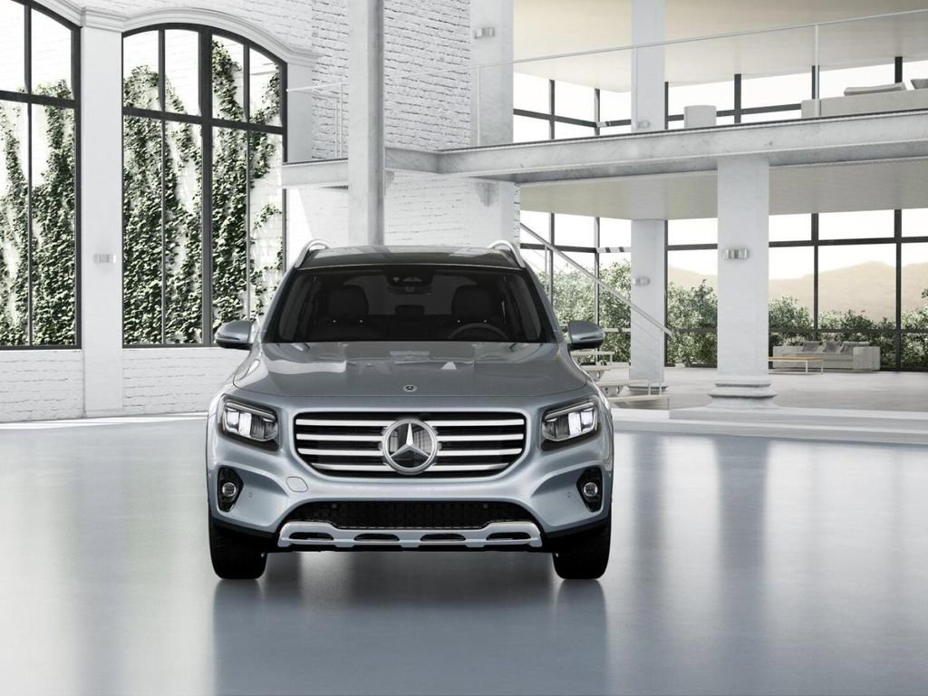 New 2026 Cirrus Silver Metallic Mercedes-Benz GLB 250 image 49
