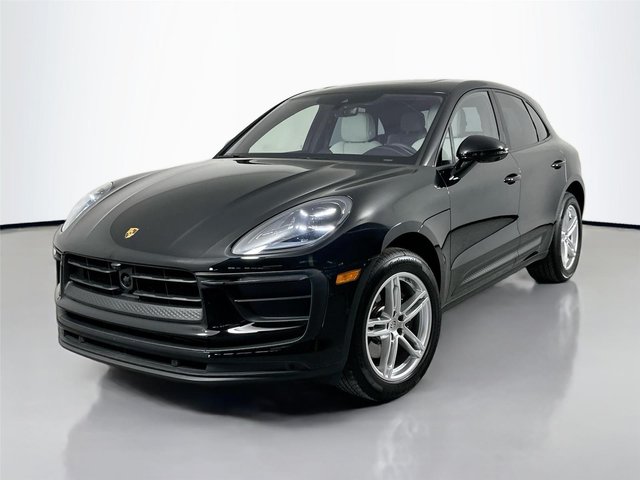 2024 Porsche Macan T